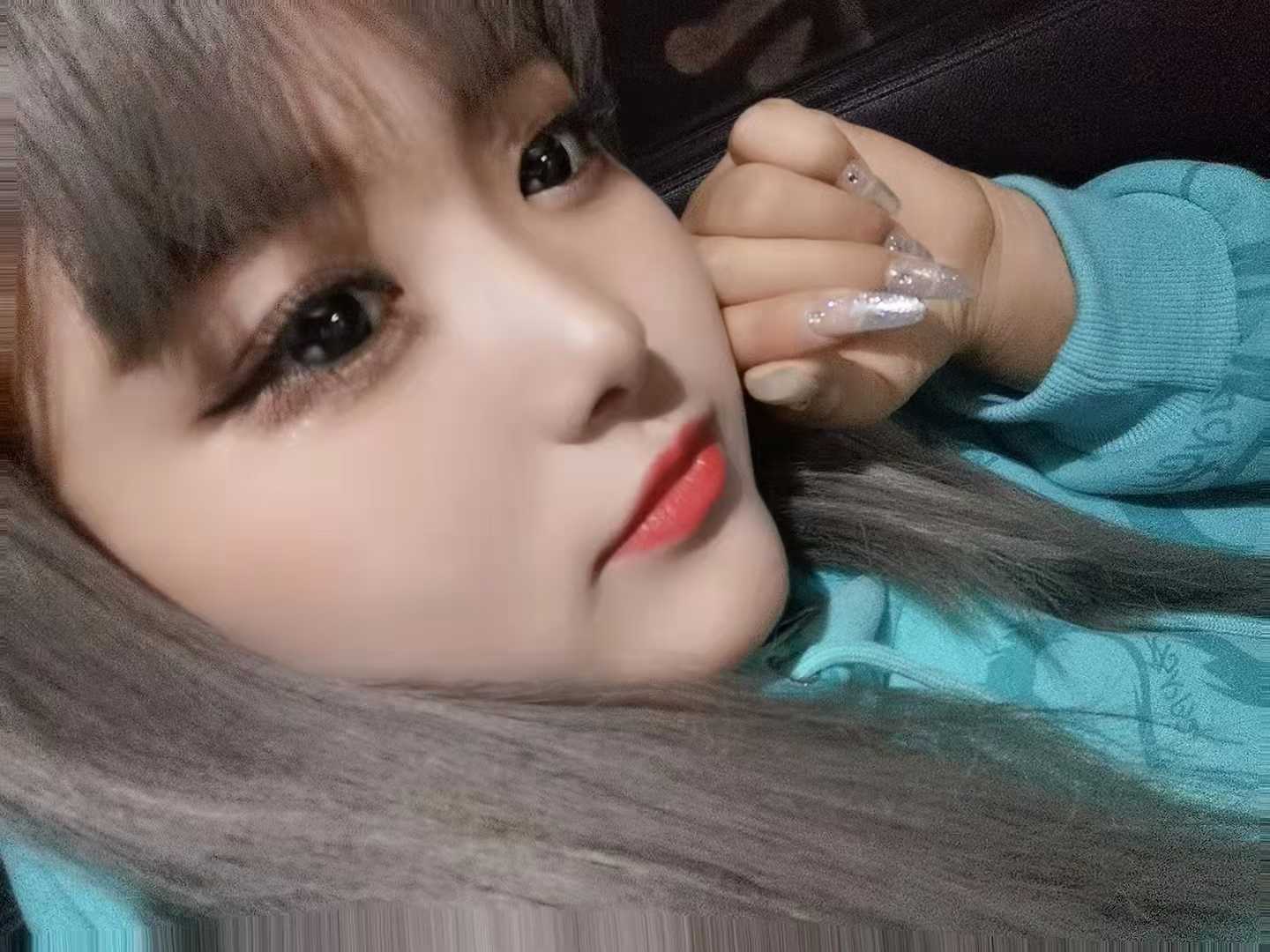 济阳一个比较胖得小美妞